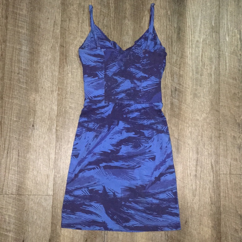 189. Silence + Noice Body Con Mini Dress / Tank - Picture 4 of 5